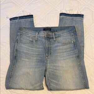 J.Crew Vintage Straight Jeans